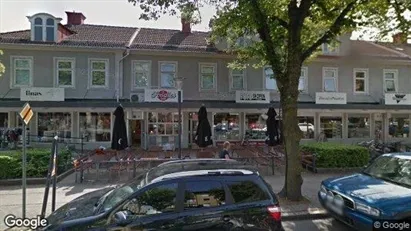 Lägenheter att hyra i Tranås - Bild från Google Street View Lägenheter att hyra i Tranås - Bild från Google Street View