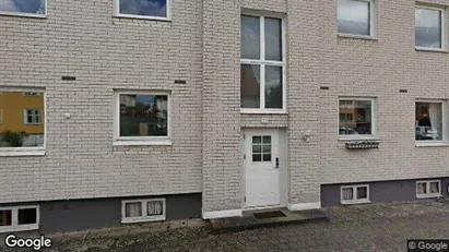 Lägenheter att hyra i Halmstad - Bild från Google Street View Lägenheter att hyra i Halmstad - Bild från Google Street View