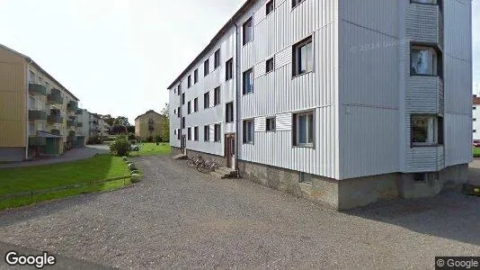 Lägenheter att hyra i Köping - Bild från Google Street View
