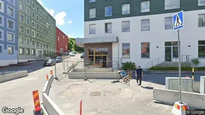Lägenheter att hyra i Söderort - Bild från Google Street View Lägenheter att hyra i Söderort - Bild från Google Street View