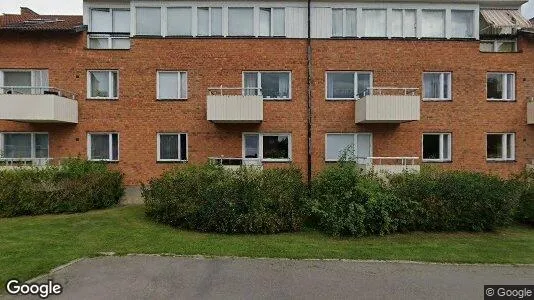 Lägenheter att hyra i Finspång - Bild från Google Street View