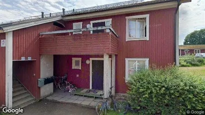 Lägenheter att hyra i Ockelbo - Bild från Google Street View Lägenheter att hyra i Ockelbo - Bild från Google Street View