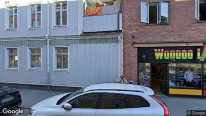 Lägenheter att hyra i Växjö - Bild från Google Street View Lägenheter att hyra i Växjö - Bild från Google Street View