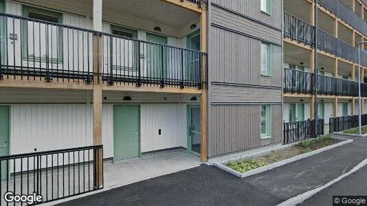 Lägenheter att hyra i Södertälje - Bild från Google Street View