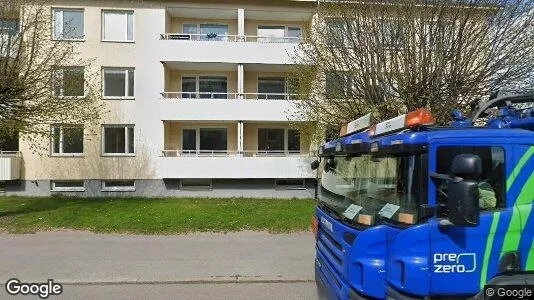 Lägenheter att hyra i Oxelösund - Bild från Google Street View