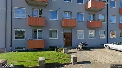 Lägenheter att hyra i Klippan - Bild från Google Street View Lägenheter att hyra i Klippan - Bild från Google Street View