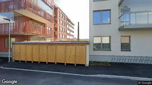 Lägenheter att hyra i Oskarshamn - Bild från Google Street View
