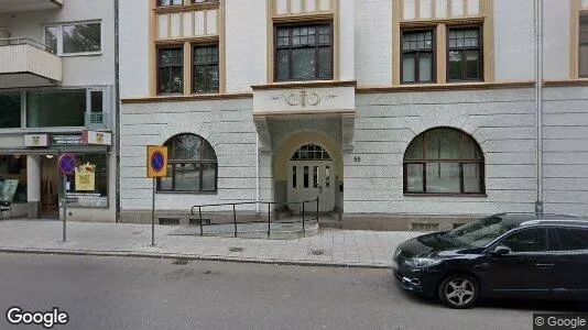 Lägenheter att hyra i Landskrona - Bild från Google Street View
