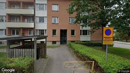 Lägenheter att hyra i Finspång - Bild från Google Street View