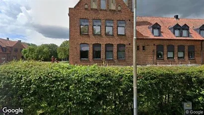 Lägenheter att hyra i Bjuv - Bild från Google Street View Lägenheter att hyra i Bjuv - Bild från Google Street View