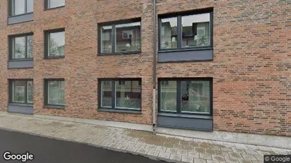 Lägenheter att hyra i Tomelilla - Bild från Google Street View