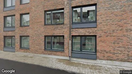 Lägenheter att hyra i Tomelilla - Bild från Google Street View