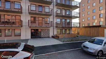 Lägenheter att hyra i Angered - Bild från Google Street View