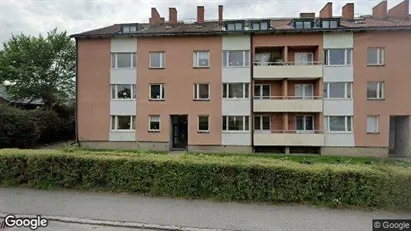 Lägenheter att hyra i Finspång - Bild från Google Street View Lägenheter att hyra i Finspång - Bild från Google Street View