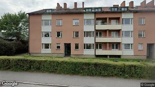 Lägenheter att hyra i Finspång - Bild från Google Street View