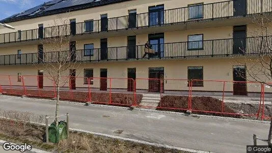Lägenheter att hyra i Järfälla - Bild från Google Street View