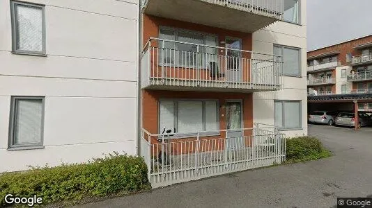Lägenheter att hyra i Östersund - Bild från Google Street View