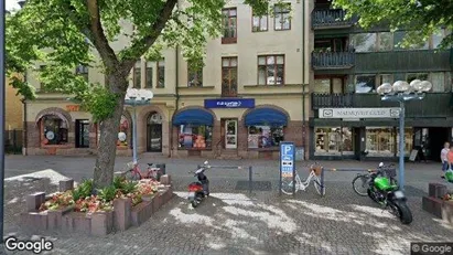 Lägenheter att hyra i Tranås - Bild från Google Street View Lägenheter att hyra i Tranås - Bild från Google Street View