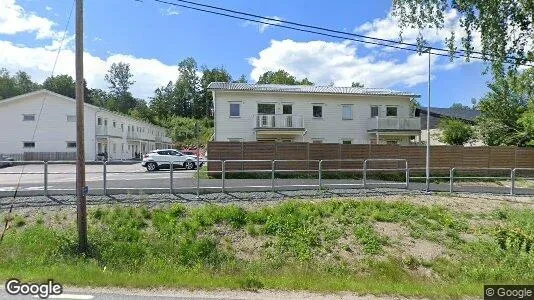Lägenheter att hyra i Kungälv - Bild från Google Street View