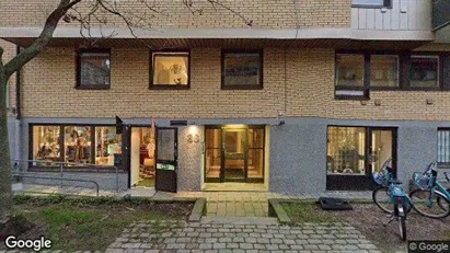 Lägenheter att hyra i Göteborg Centrum - Bild från Google Street View