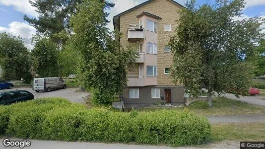 Lägenheter att hyra i Tierp - Bild från Google Street View