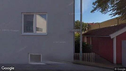 Lägenheter att hyra i Landskrona - Bild från Google Street View