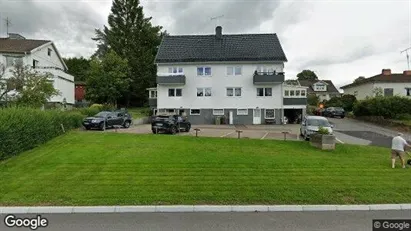 Lägenheter att hyra i Mark - Bild från Google Street View Lägenheter att hyra i Mark - Bild från Google Street View
