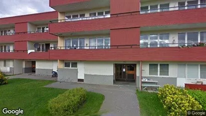 Lägenheter att hyra i Ockelbo - Bild från Google Street View Lägenheter att hyra i Ockelbo - Bild från Google Street View