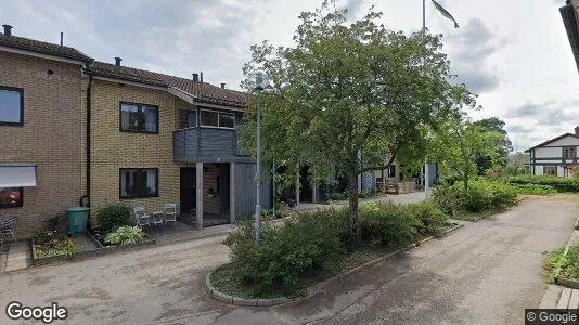 Lägenheter att hyra i Ockelbo - Bild från Google Street View