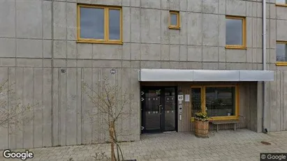 Lägenheter att hyra i Halmstad - Bild från Google Street View Lägenheter att hyra i Halmstad - Bild från Google Street View