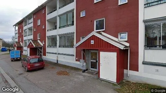 Lägenheter att hyra i Borlänge - Bild från Google Street View