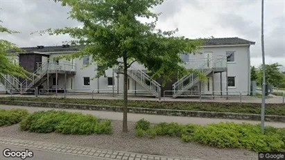 Lägenheter att hyra i Växjö - Bild från Google Street View
