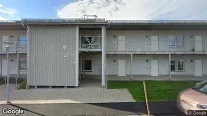 Lägenheter att hyra i Nässjö - Bild från Google Street View Lägenheter att hyra i Nässjö - Bild från Google Street View