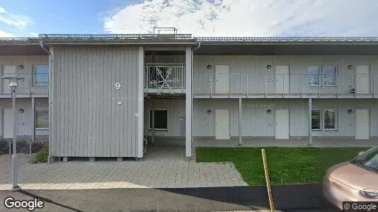 Lägenheter att hyra i Nässjö - Bild från Google Street View