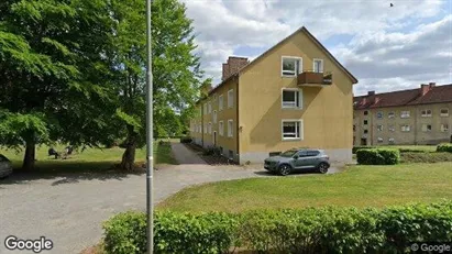 Lägenheter att hyra i Osby - Bild från Google Street View Lägenheter att hyra i Osby - Bild från Google Street View
