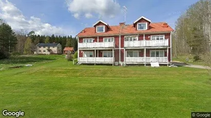 Lägenheter att hyra i Storfors - Bild från Google Street View