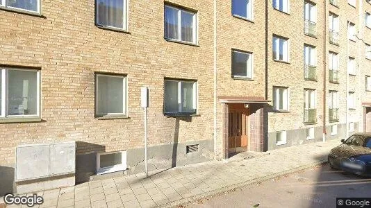 Lägenheter att hyra i Helsingborg - Bild från Google Street View