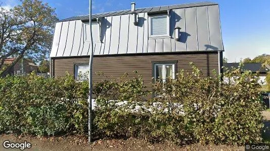 Lägenheter att hyra i Hässleholm - Bild från Google Street View