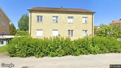 Lägenheter att hyra i Åmål - Bild från Google Street View Lägenheter att hyra i Åmål - Bild från Google Street View