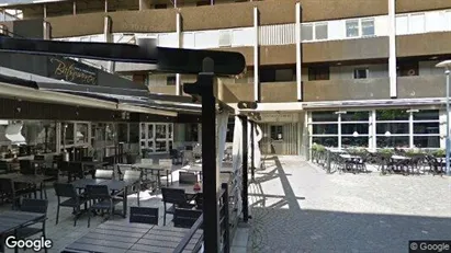 Lägenheter att hyra i Växjö - Bild från Google Street View