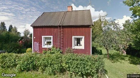 Lägenheter att hyra i Munkfors - Bild från Google Street View