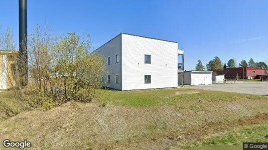Lägenheter att hyra i Skellefteå - Bild från Google Street View