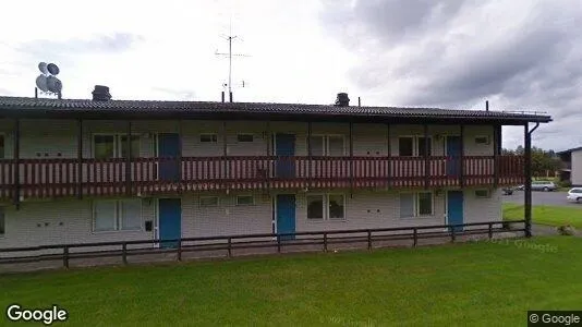 Lägenheter att hyra i Härnösand - Bild från Google Street View