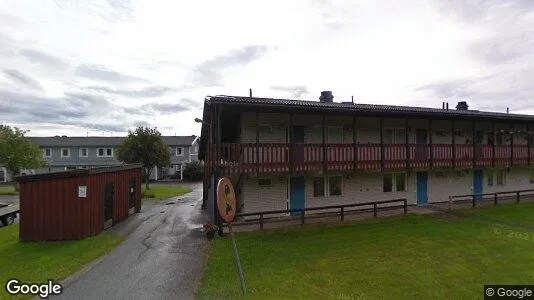 Lägenheter att hyra i Härnösand - Bild från Google Street View