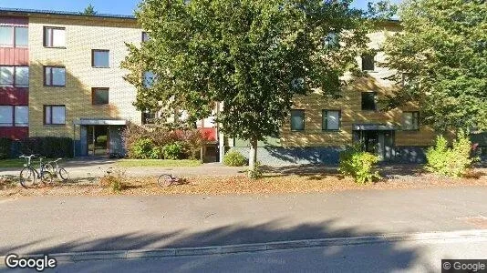 Lägenheter att hyra i Nybro - Bild från Google Street View
