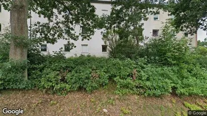 Lägenheter att hyra i Olofström - Bild från Google Street View Lägenheter att hyra i Olofström - Bild från Google Street View