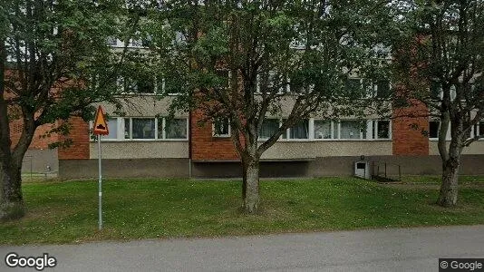Lägenheter att hyra i Finspång - Bild från Google Street View