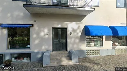 Lägenheter att hyra i Älmhult - Bild från Google Street View Lägenheter att hyra i Älmhult - Bild från Google Street View
