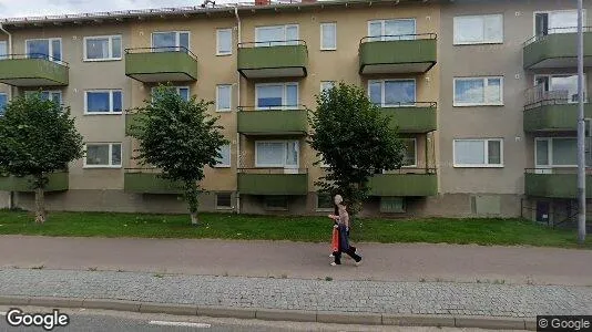 Lägenheter att hyra i Vingåker - Bild från Google Street View