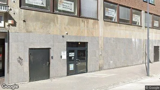Lägenheter att hyra i Helsingborg - Bild från Google Street View